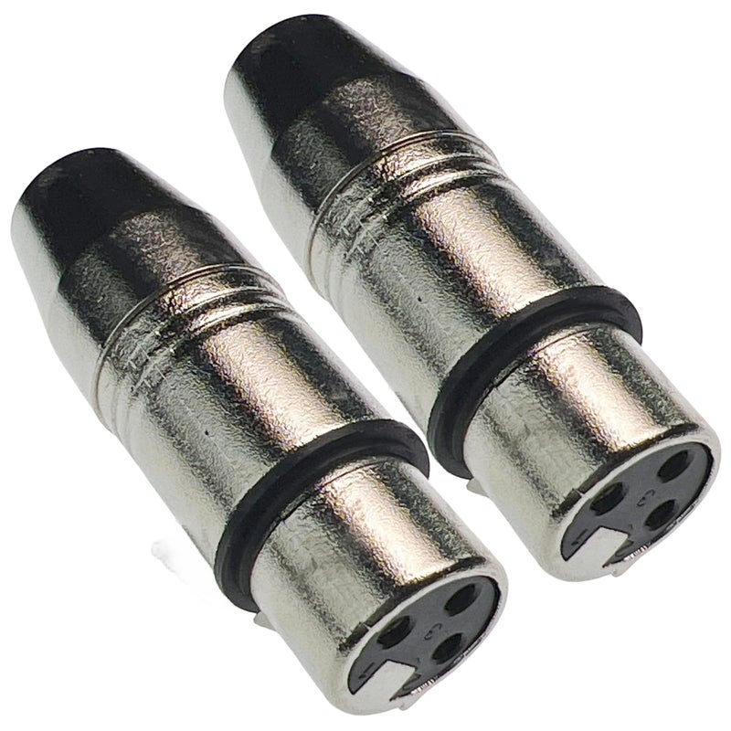 CESS XLR to 3.5mm Stereo Audio Adapter - Connects iPhone, iPad, or Other 3.5mm Devices to Powered Speakers - Image 5